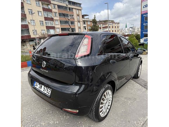 ilk Sahibinden full orijinal  Fiat Punto 1.4 Pop S&S 2012 Model 