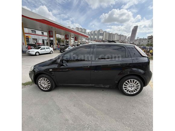 ilk Sahibinden full orijinal  Fiat Punto 1.4 Pop S&S 2012 Model 