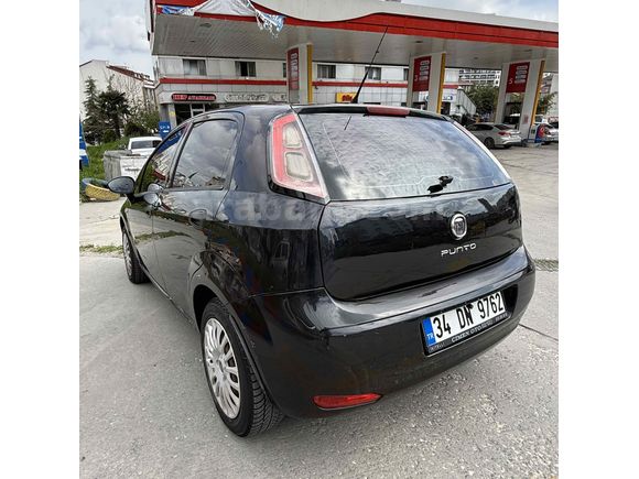ilk Sahibinden full orijinal  Fiat Punto 1.4 Pop S&S 2012 Model 