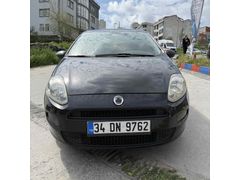ilk Sahibinden full orijinal  Fiat Punto 1.4 Pop S&S 2012 Model 