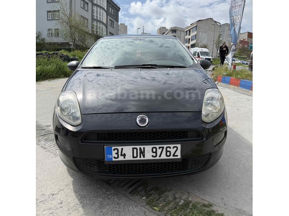 ilk Sahibinden full orijinal  Fiat Punto 1.4 Pop S&S 2012 Model 