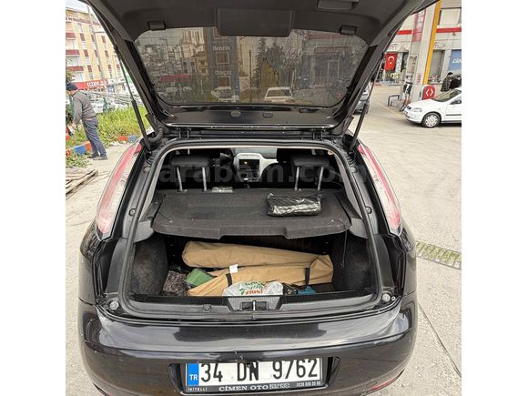 ilk Sahibinden full orijinal  Fiat Punto 1.4 Pop S&S 2012 Model 