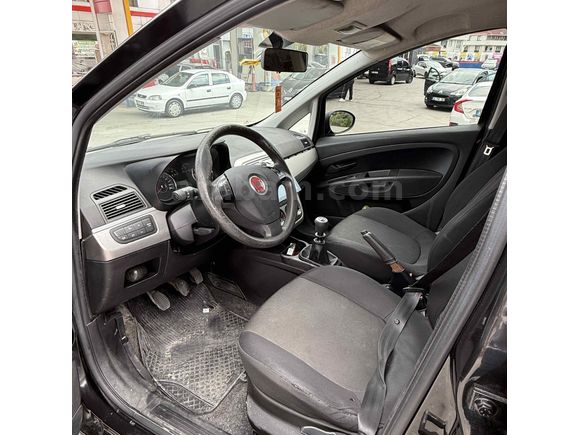ilk Sahibinden full orijinal  Fiat Punto 1.4 Pop S&S 2012 Model 