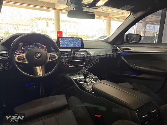 2019 MODEL 520 İ M SPORT HATASIZ BOYASIZ DEĞİŞENSİZ