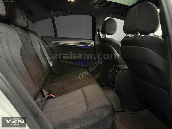 2019 MODEL 520 İ M SPORT HATASIZ BOYASIZ DEĞİŞENSİZ