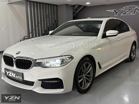 2019 MODEL 520 İ M SPORT HATASIZ BOYASIZ DEĞİŞENSİZ