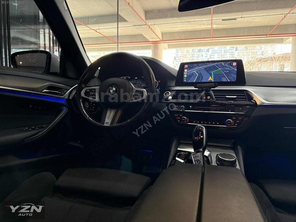 2019 MODEL 520 İ M SPORT HATASIZ BOYASIZ DEĞİŞENSİZ