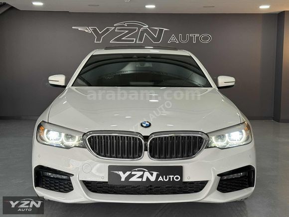 2019 MODEL 520 İ M SPORT HATASIZ BOYASIZ DEĞİŞENSİZ