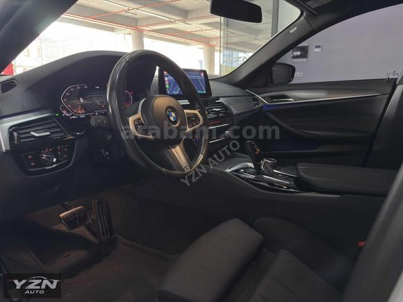 2019 MODEL 520 İ M SPORT HATASIZ BOYASIZ DEĞİŞENSİZ