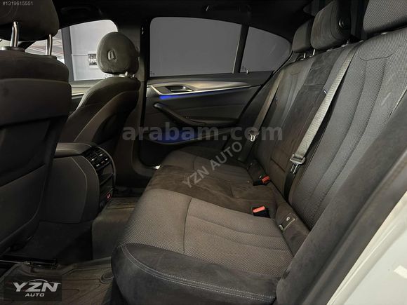 2019 MODEL 520 İ M SPORT HATASIZ BOYASIZ DEĞİŞENSİZ