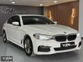 2019 MODEL 520 İ M SPORT HATASIZ BOYASIZ DEĞİŞENSİZ