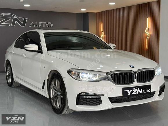 2019 MODEL 520 İ M SPORT HATASIZ BOYASIZ DEĞİŞENSİZ
