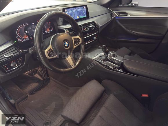 2019 MODEL 520 İ M SPORT HATASIZ BOYASIZ DEĞİŞENSİZ