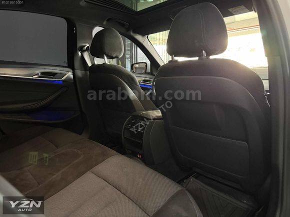 2019 MODEL 520 İ M SPORT HATASIZ BOYASIZ DEĞİŞENSİZ