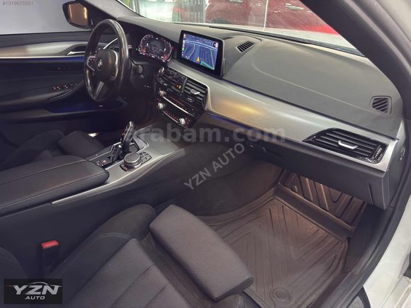 2019 MODEL 520 İ M SPORT HATASIZ BOYASIZ DEĞİŞENSİZ