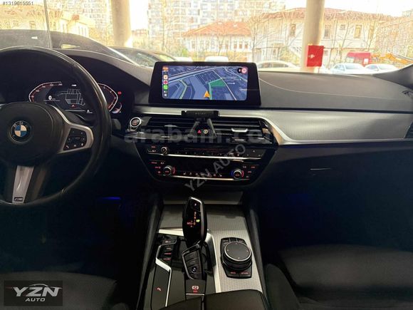 2019 MODEL 520 İ M SPORT HATASIZ BOYASIZ DEĞİŞENSİZ