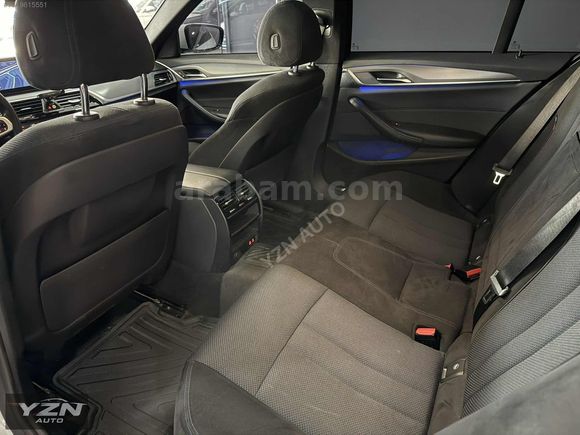 2019 MODEL 520 İ M SPORT HATASIZ BOYASIZ DEĞİŞENSİZ
