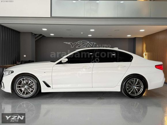 2019 MODEL 520 İ M SPORT HATASIZ BOYASIZ DEĞİŞENSİZ