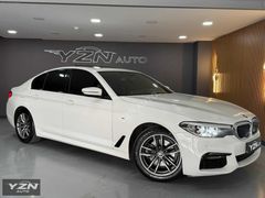 2019 MODEL 520 İ M SPORT HATASIZ BOYASIZ DEĞİŞENSİZ