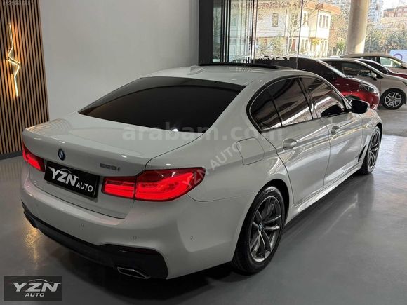 2019 MODEL 520 İ M SPORT HATASIZ BOYASIZ DEĞİŞENSİZ