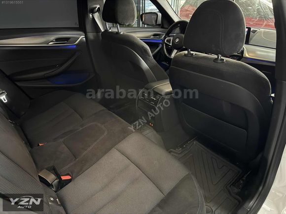 2019 MODEL 520 İ M SPORT HATASIZ BOYASIZ DEĞİŞENSİZ