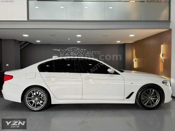 2019 MODEL 520 İ M SPORT HATASIZ BOYASIZ DEĞİŞENSİZ