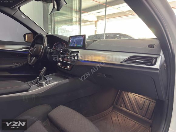 2019 MODEL 520 İ M SPORT HATASIZ BOYASIZ DEĞİŞENSİZ
