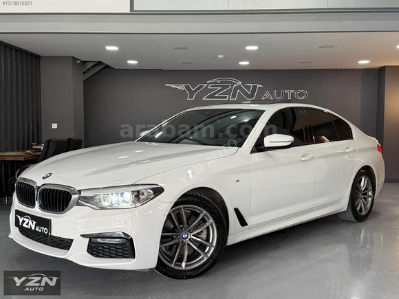 2019 MODEL 520 İ M SPORT HATASIZ BOYASIZ DEĞİŞENSİZ