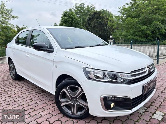 2022 CİTROEN CLEYSEE 1.5 BLUEHDI FEEL 100 HP 6 İLERİ BOYASIZ