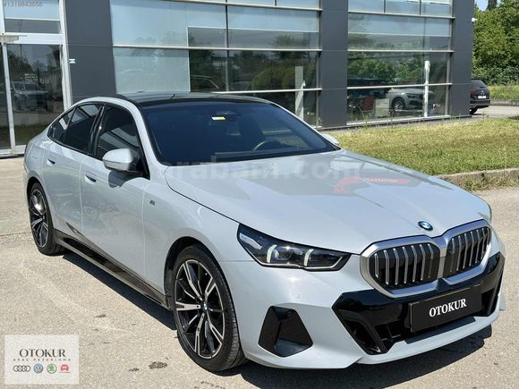 2024 BMW 520i Mhev MSPORT 20 JNT+SOGUTMA+HEADUP+PPF