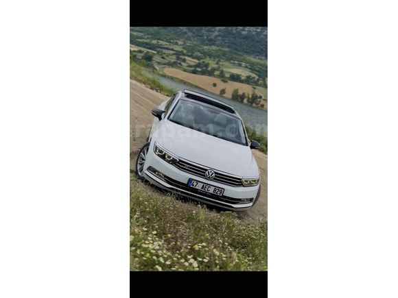 Sahibinden Volkswagen Passat 1.6 TDi BlueMotion Comfortline 2015 Model 