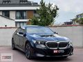 ER OTO 2024 BMW 520i M SPORT BOYASIZ TRAMERSİZ 70.000 KM