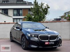 ER OTO 2024 BMW 520i M SPORT BOYASIZ TRAMERSİZ 70.000 KM
