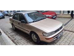 Sahibinden Toyota Corolla 1.6 XEi 1995 Model 