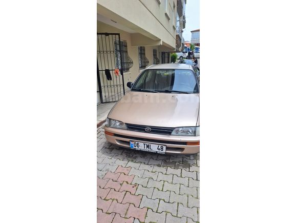 Sahibinden Toyota Corolla 1.6 XEi 1995 Model 