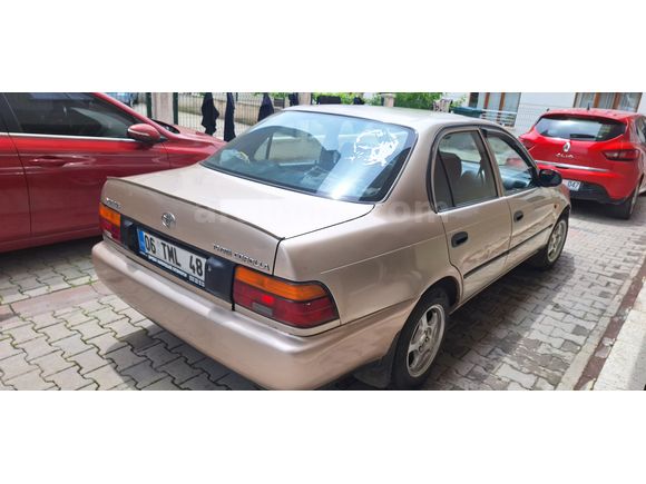 Sahibinden Toyota Corolla 1.6 XEi 1995 Model 