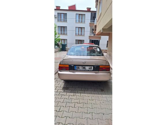 Sahibinden Toyota Corolla 1.6 XEi 1995 Model 