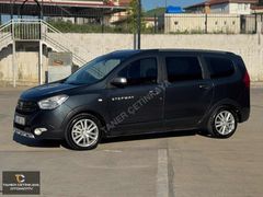 2017 YENİ KASA DACİA LODGY 1.5 DCİ STEPWAY 7 KİŞİLİK OTOMOBİL