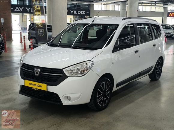 2020 DACİA LODGY 5 KİSİLİK 127.000 KM COK TEMİZ