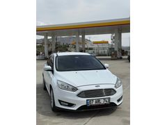 Sahibinden Ford Focus 1.5 TDCi Trend X 2017 Model 