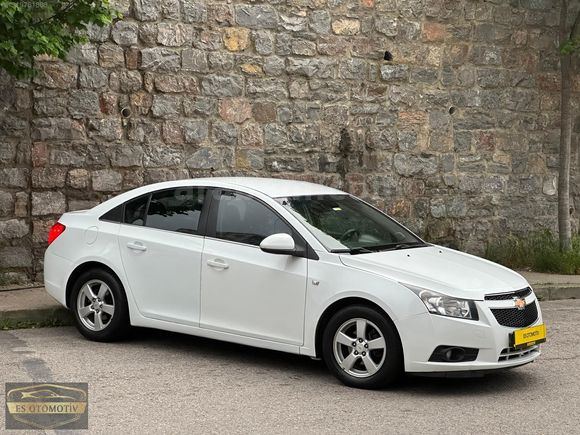 2010-CRUZE-OTOMATİK-LS-DÜŞÜK KM-KREDİ VE KREDİ KARTINA TAKSİT!