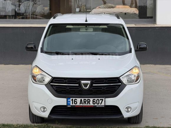 DAMAT dan 2019 Lodgy 1.5 LAUREATE 7 KİŞİLİK