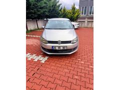 Sahibinden Volkswagen Polo 1.6 TDi Comfortline 2011 Model  170.000 km Gri (Gümüş)