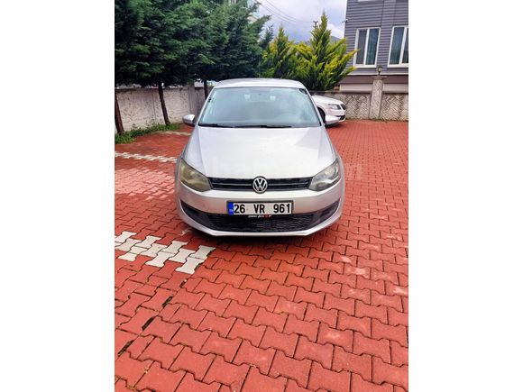 Sahibinden Volkswagen Polo 1.6 TDi Comfortline 2011 Model  170.000 km Gri (Gümüş)