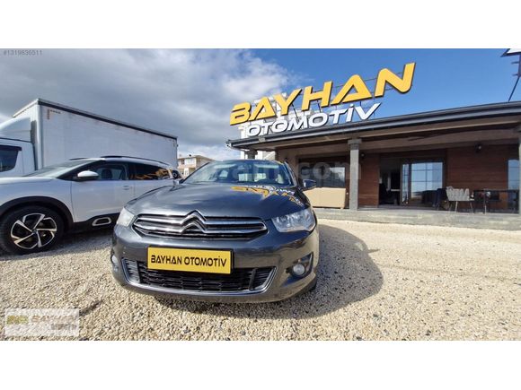 2013 MODEL 97.000 KM DE DEĞİŞENSİZ EXLUSİVE FUL PAKET