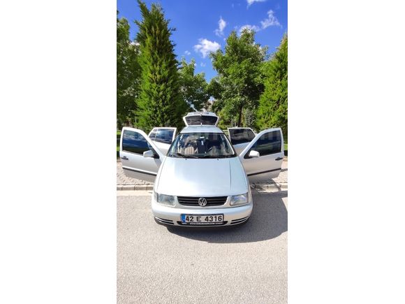 Sahibinden Volkswagen Polo 1.6 1998 Model