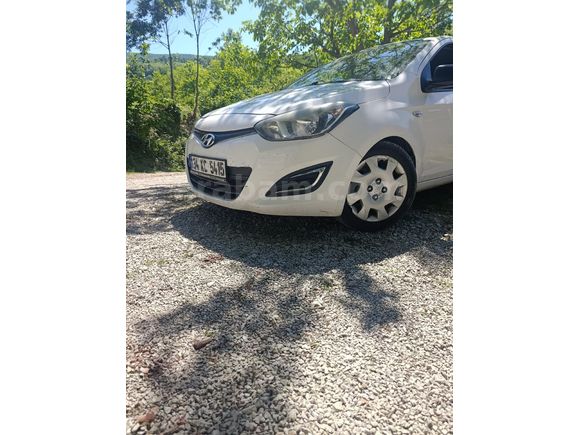 Sahibinden Hyundai i20 1.4 CRDi Jump 2013 Model