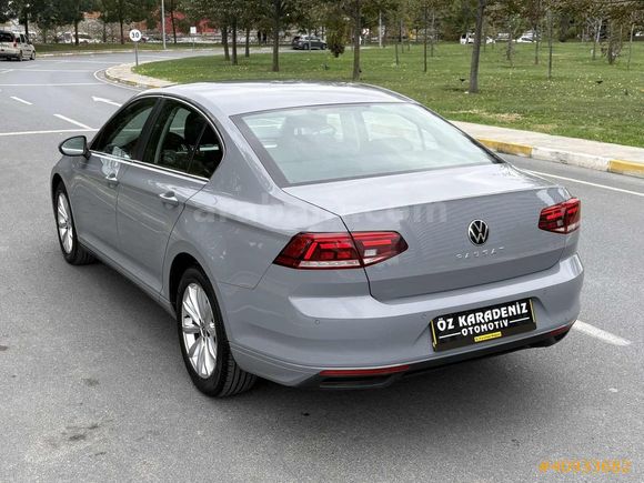 2022 Passat Business 1.5 Tsi 150Hp Act Yetkili Servis Bakımlı