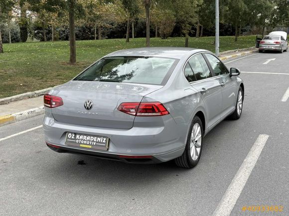 2022 Passat Business 1.5 Tsi 150Hp Act Yetkili Servis Bakımlı