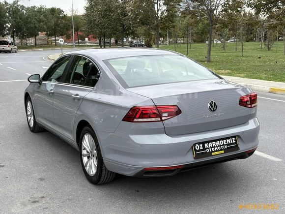 2022 Passat Business 1.5 Tsi 150Hp Act Yetkili Servis Bakımlı